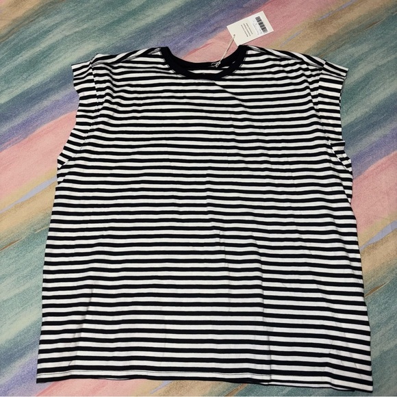 Everlane The Muscle Tee in Essential Cotton size 2XL - Picture 4 of 8